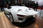 Citroen GT Concept 2008 года